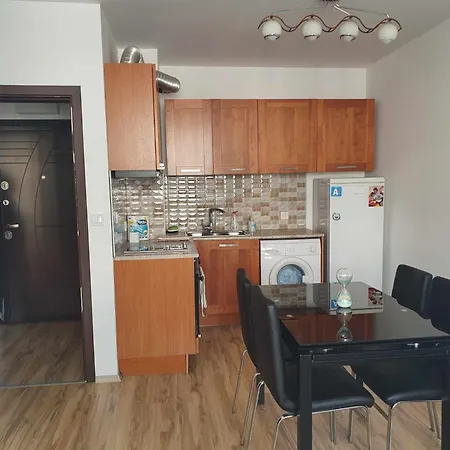 Apartment Meriam Apart Paradais Mol